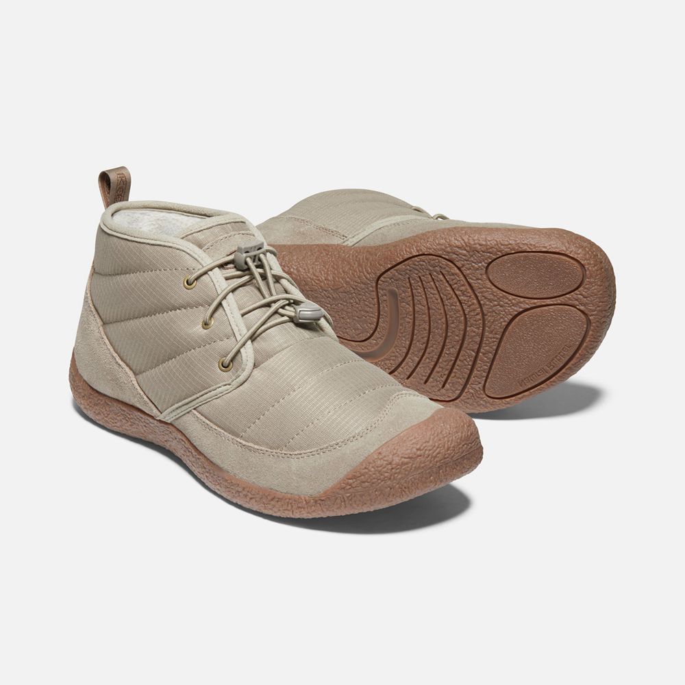 Keen Chukka Kängor Herr Bruna - Howser Ii - 928013GRP
